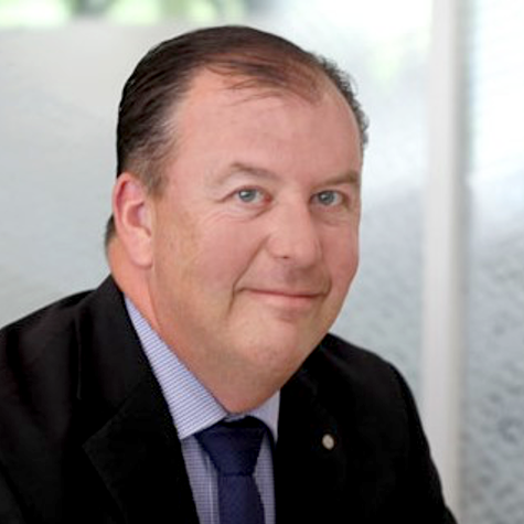 Mark Crosweller