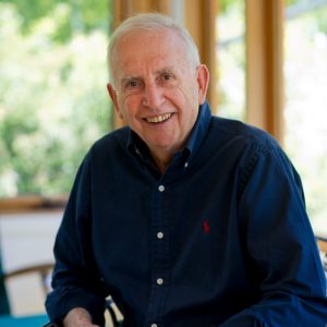 Charter for Compassion ambassador Hugh Mackay