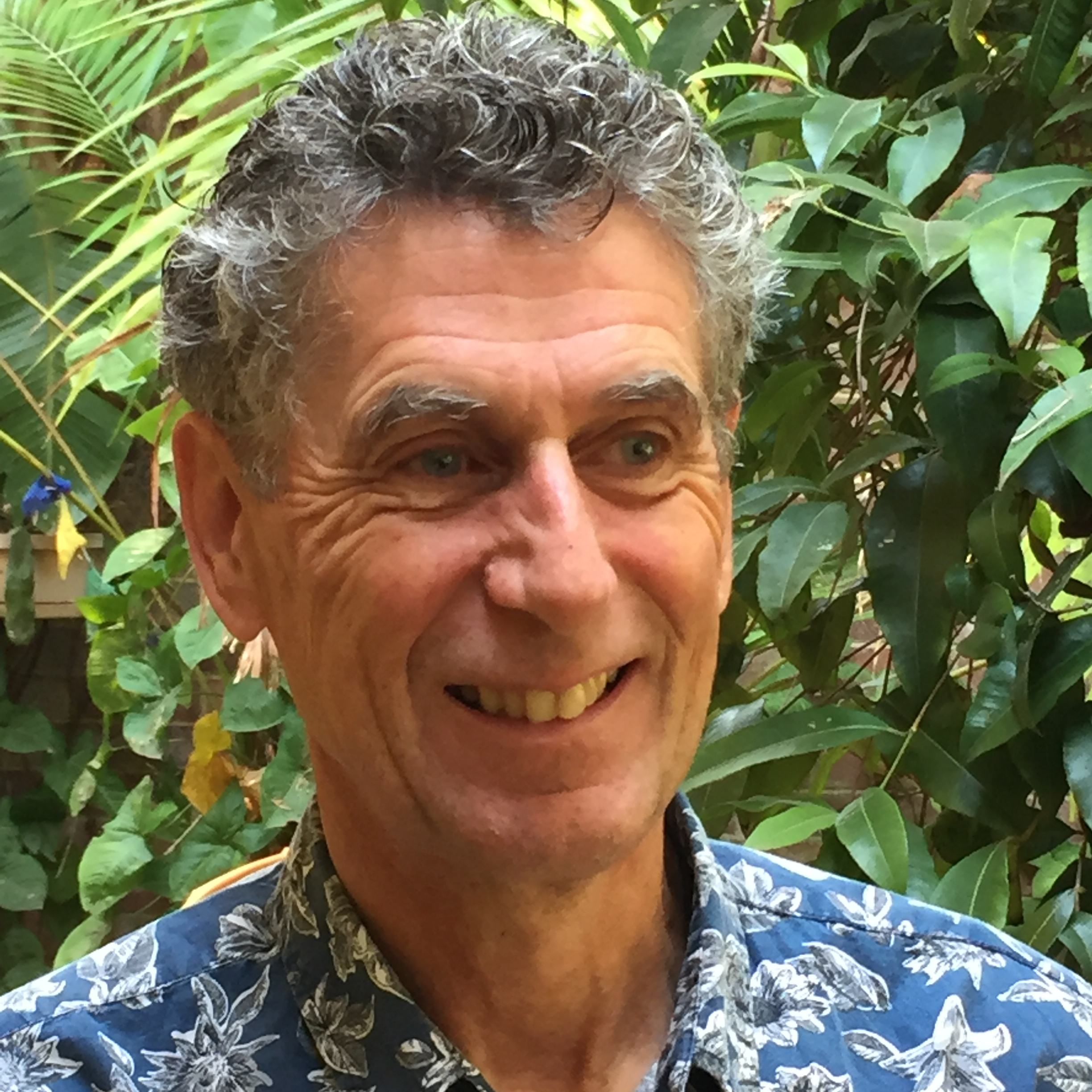 Prof. Bill Boyd