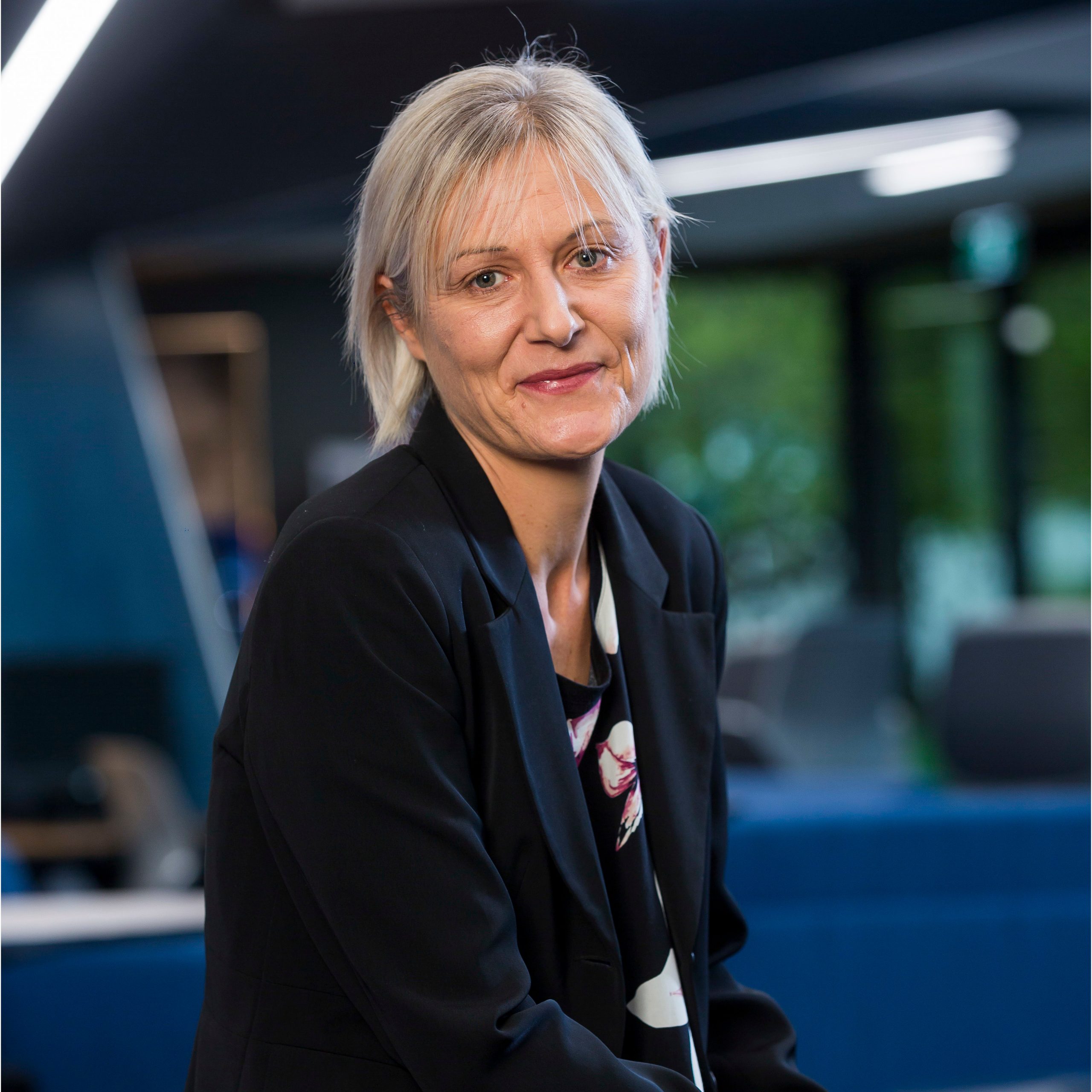 Prof. Britt Klein​