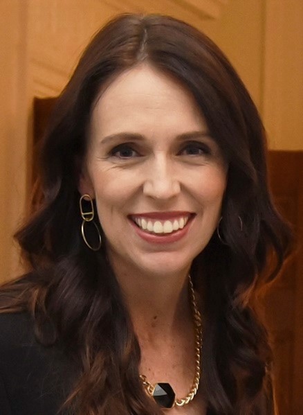 Jacinda Adern