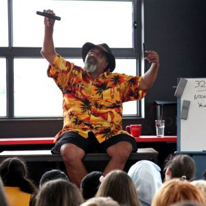 Al Harris National Indigenous Advisor for the Australian Charter for Compassion
