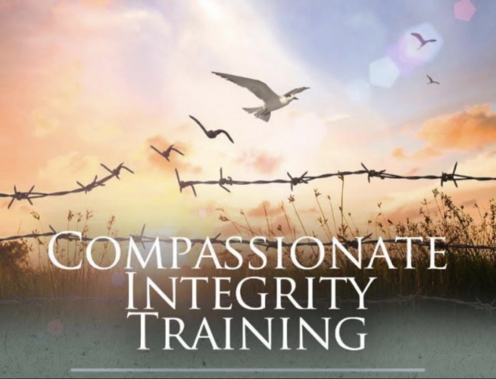 Compassionate Integrity Training