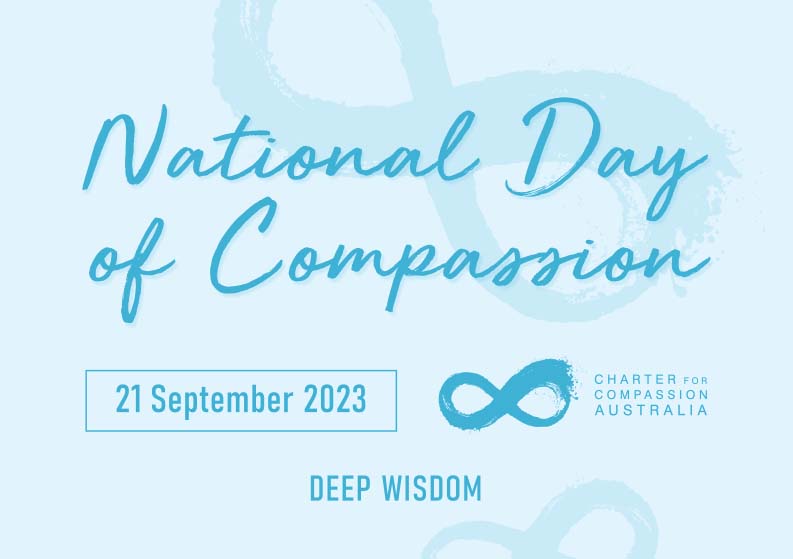 National Day of Compassion 2023