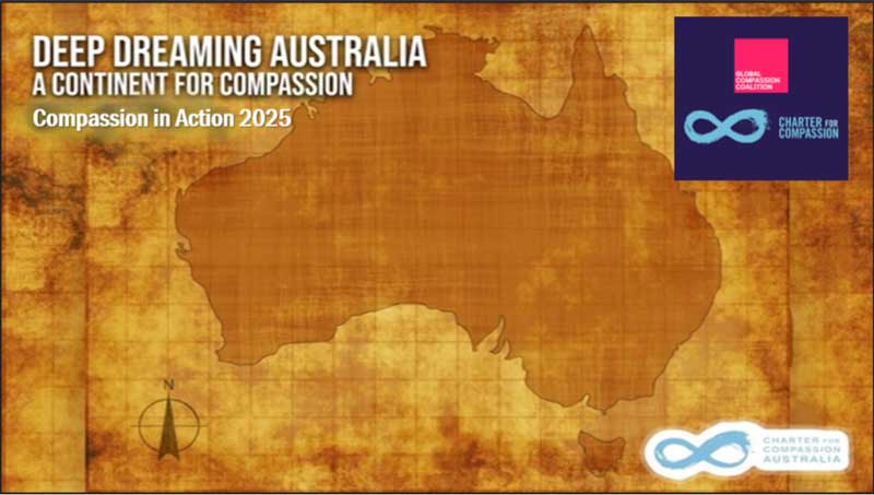 National Day of Compassion 2025 – Charter for Compassion Australia